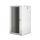 Szafa RACK LANBERG Szafa instalacyjna wisząca 19 22U 600X600mm szara (drzwi szklane) WF01-6622-10S